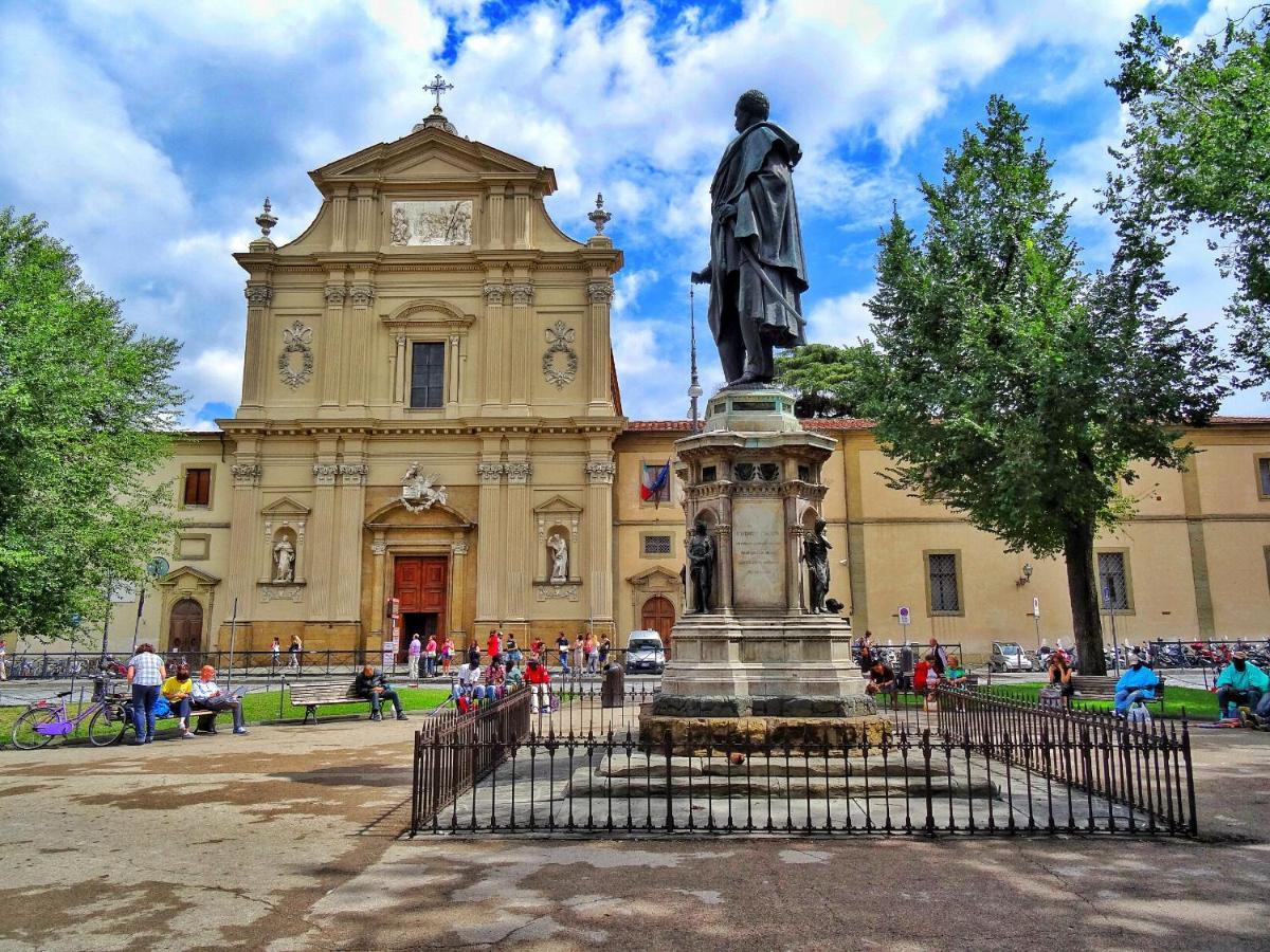 Historic Center Palace - Huge 4 Bedrooms Santa Croce Apartment - By LikehomeFirenze Bagian luar foto
