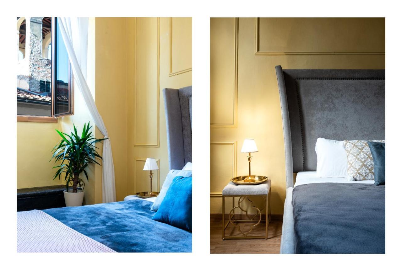 Historic Center Palace - Huge 4 Bedrooms Santa Croce Apartment - By LikehomeFirenze Bagian luar foto