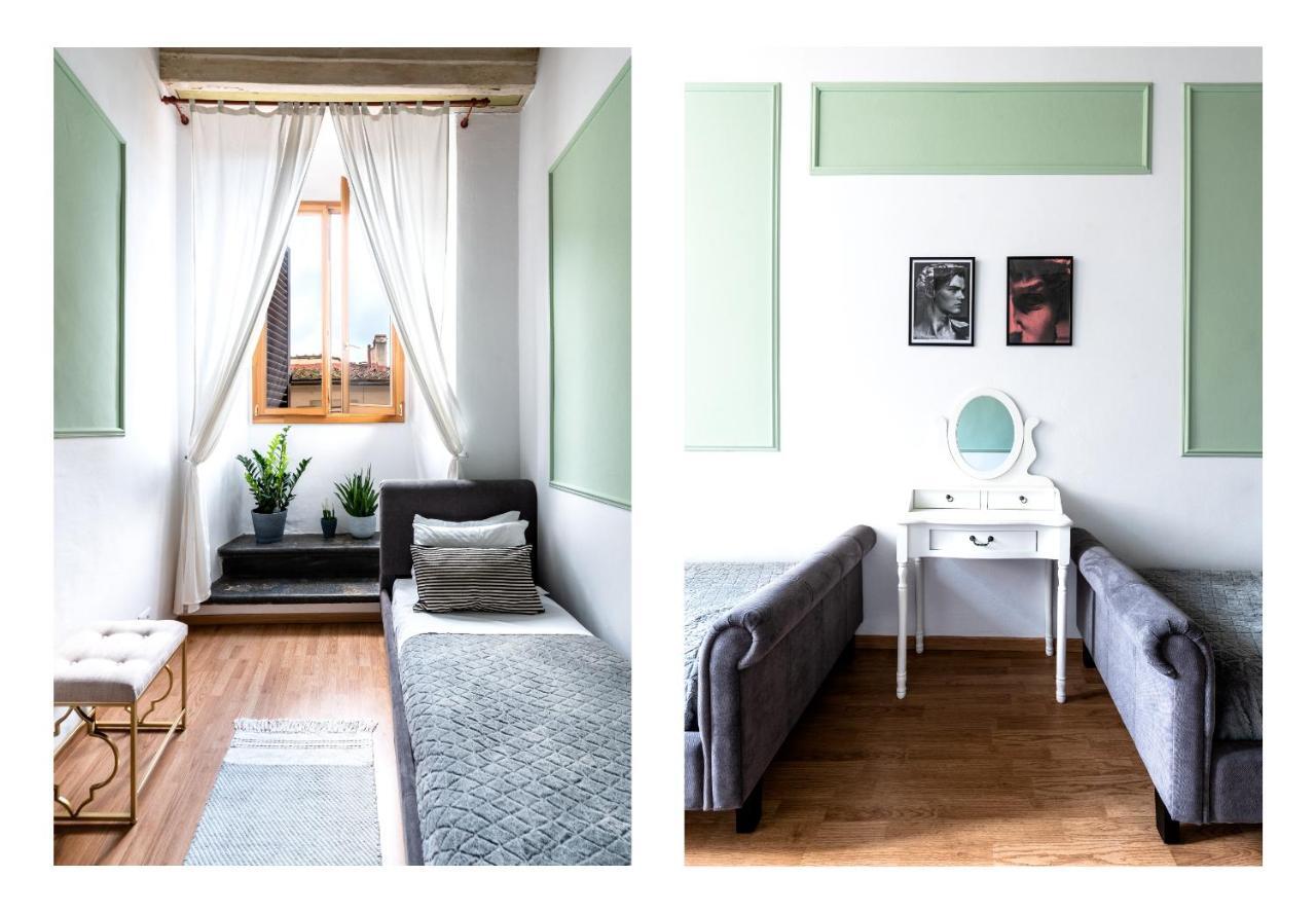 Historic Center Palace - Huge 4 Bedrooms Santa Croce Apartment - By LikehomeFirenze Bagian luar foto